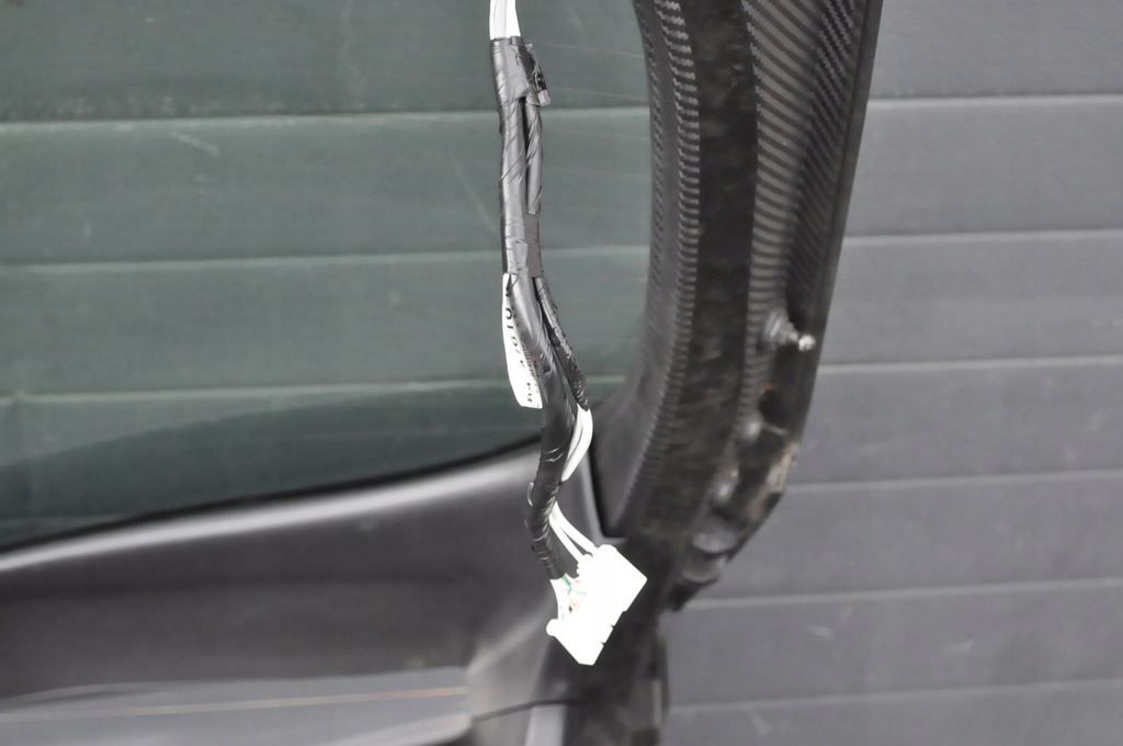 фото №14, Toyota prius phv prime кришка багажника багажника задня задня 2018r 791