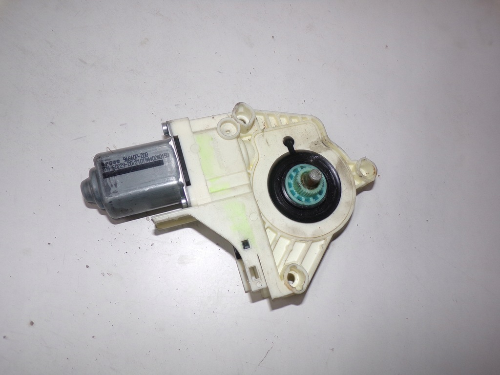 фото №4, Моторчик стекло правый/левый задняя audi a4 b8