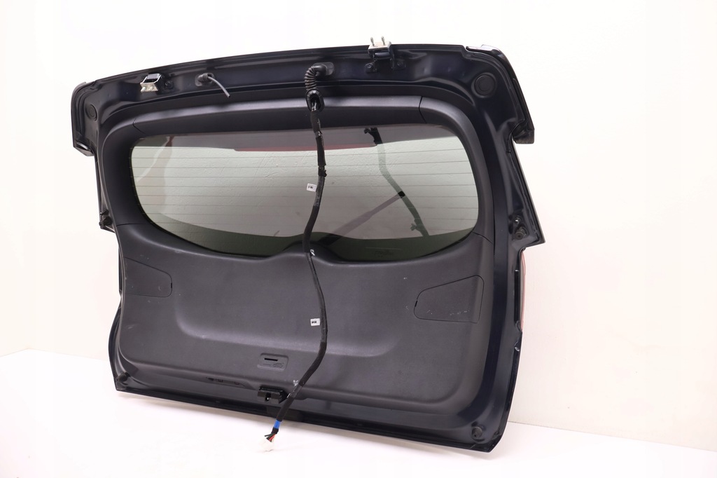 фото №12, Kia niro i крышка багажника багажника