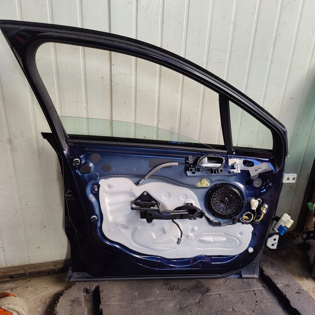 фото №6, Ds ds4 lift двері лівий перед 2016r eku