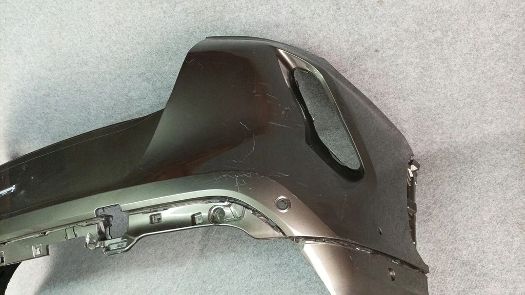 фото №6, Бампер задний задняя - bmw x6 m f96 19-