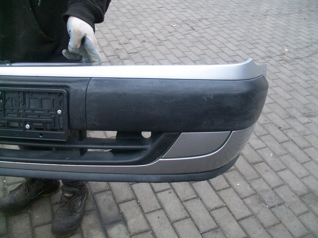 фото №6, Бампер передній citroen xsara i колір eycc