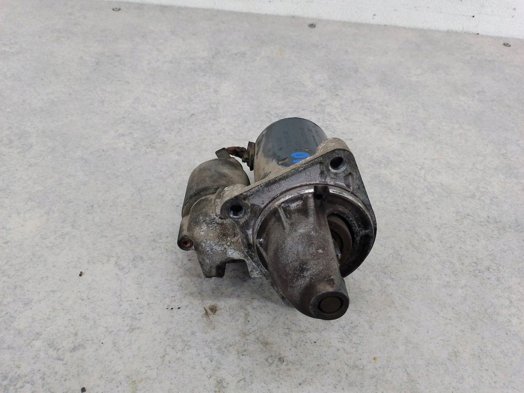 Стартер ford focus c-max 2s6u-11000-cb 0001107417 bosch 1.6 ti-vct с Разборки