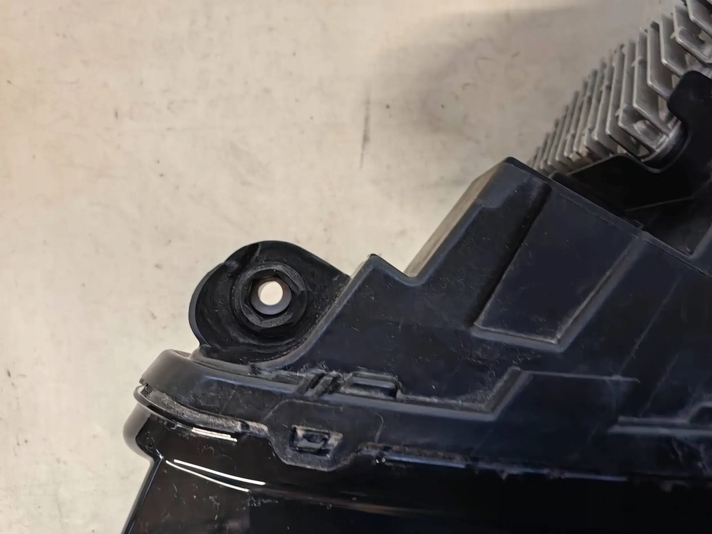 фото №14, Audi q4 89a matrix- full led левая cała