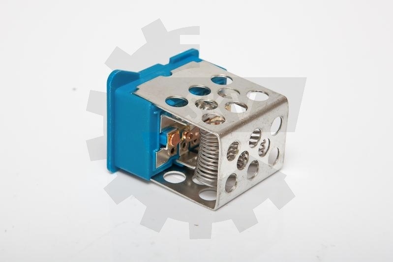 фото №9, Резистор вентилятор bmw 5 e34 7 e32 64118391699