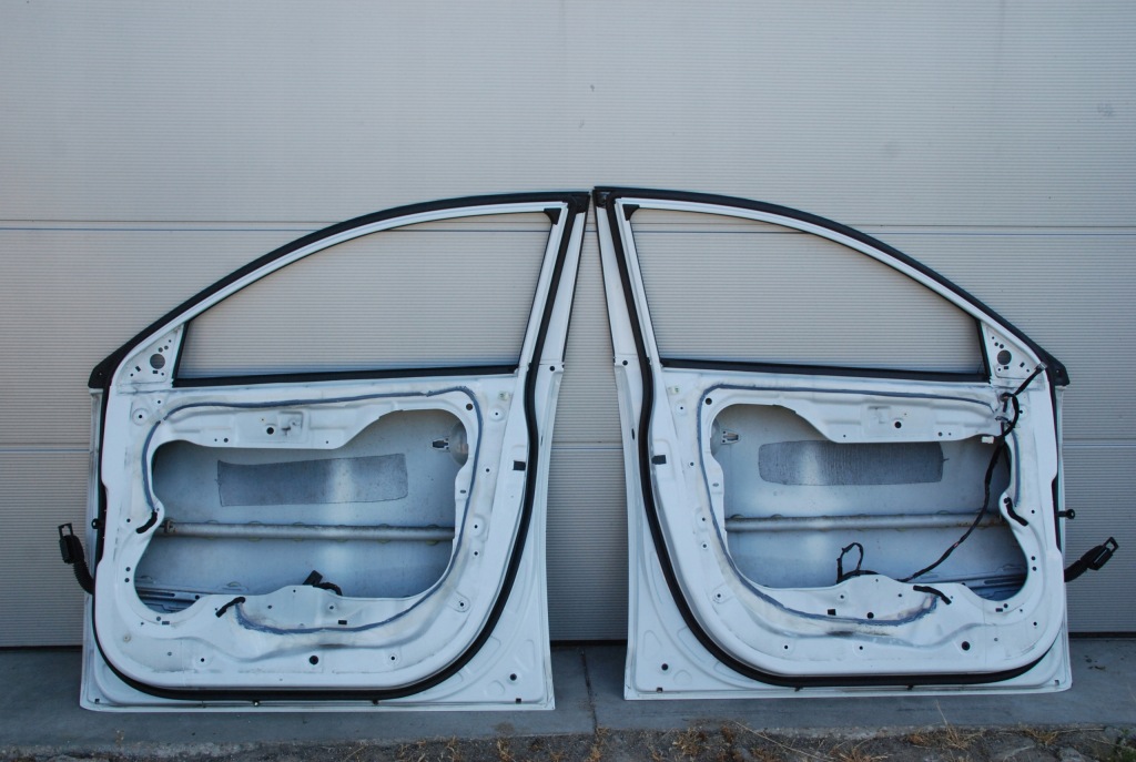 фото №6, Kia sportage iii дверь l / p перед передние wd