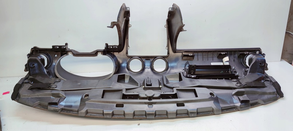 фото №9, Панель приладів панель приладів консоль audi a3 8p 8p1857041a soul оригінал