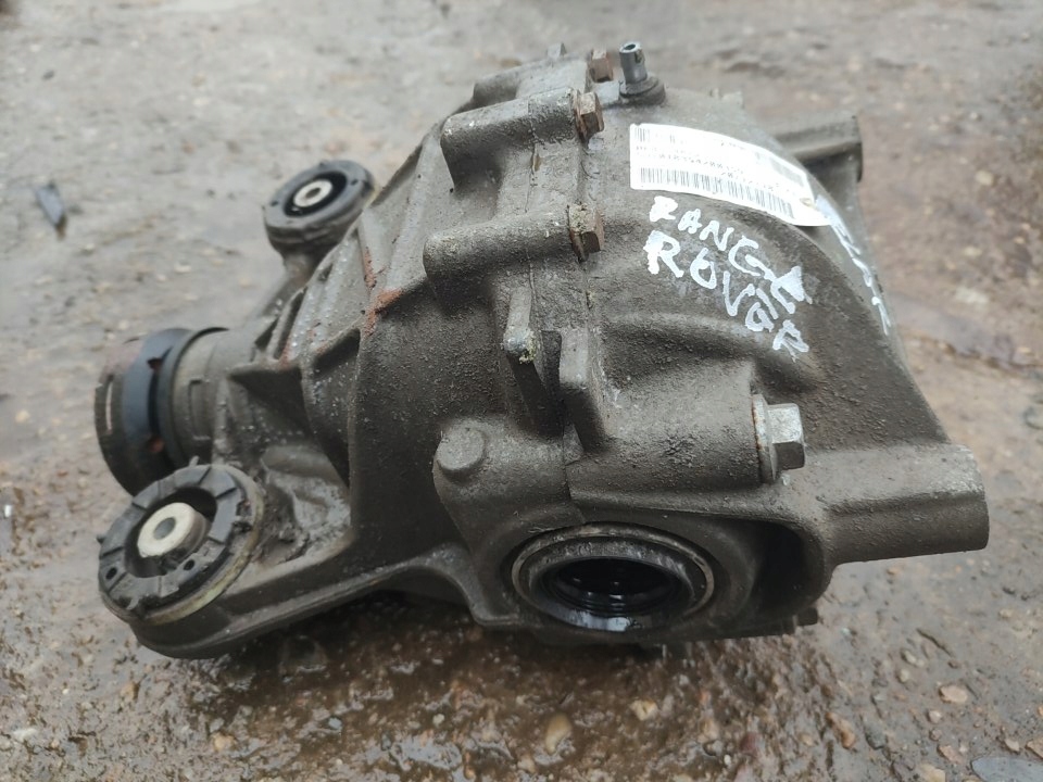 Range rover velar задний мост 3.73 Цена