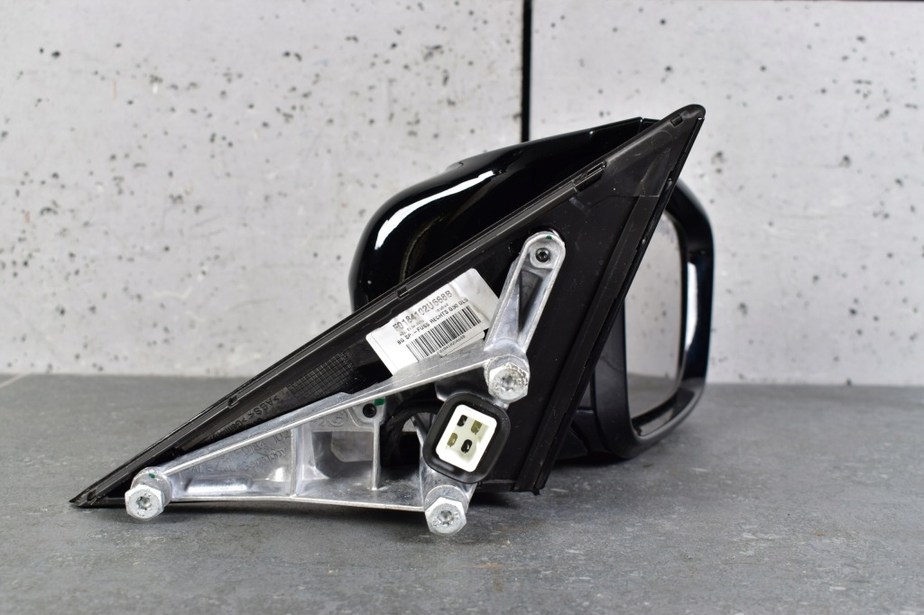 фото №8, Bmw 5 g30 g31 m5 f90 дзеркало праве асистент камера shadowline 9 pin lhd