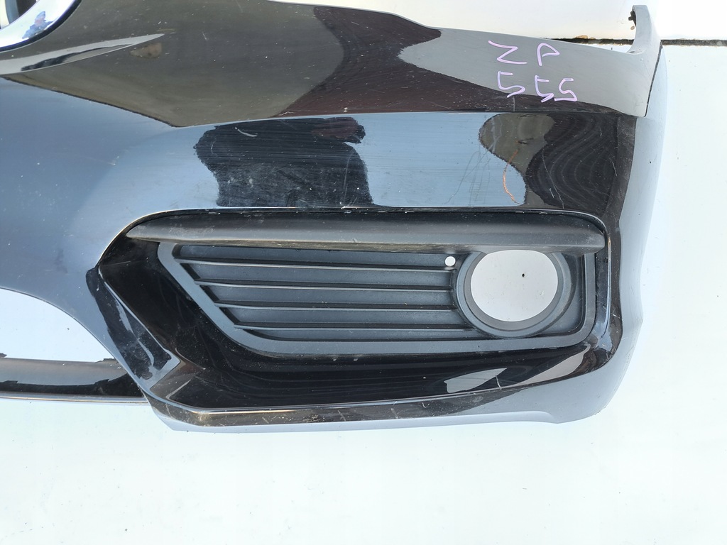 фото №7, Бампер перед bmw 1 f20 lift lci