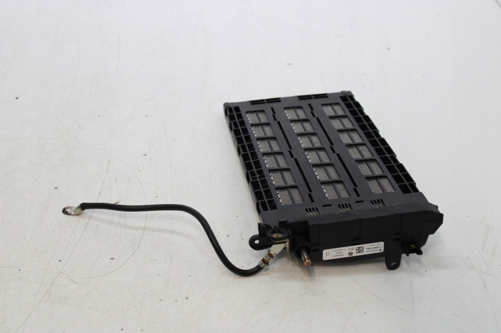 фото №4, Отопитель электрическая нагреватель europa 9230594 bmw 1 f20 f21 f30 f31 19r