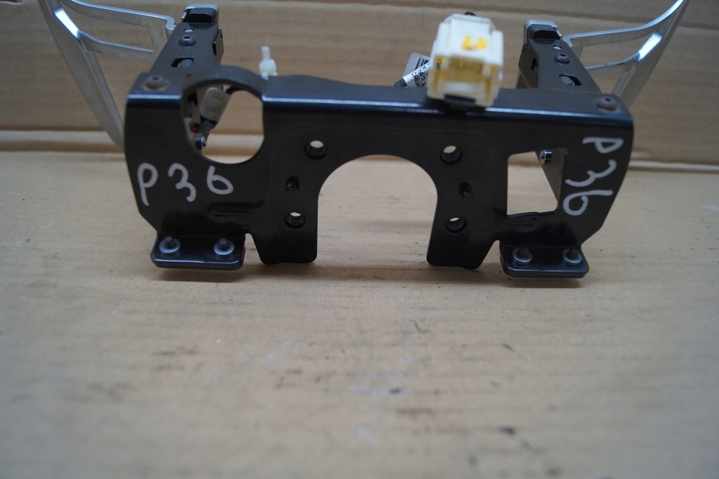 фото №10, Пелюстки перемикання перемикання передач хром maserati 670013665