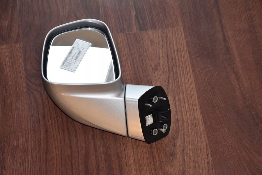 фото №4, Дзеркало opel antara праве 5pin rok 2010 europa