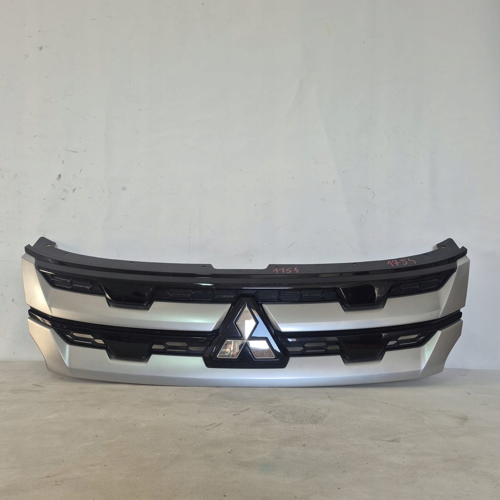 фото №1, Mitsubishi asx i lift 19- решётка радиатора решётка радиатора радиатора 7450b303-06