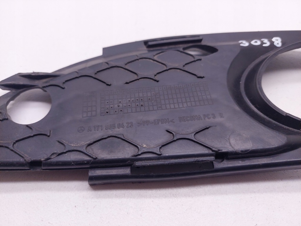 фото №5, Mercedes slk r171 права рамка протитуманної фари бампера перед передня a1718850423