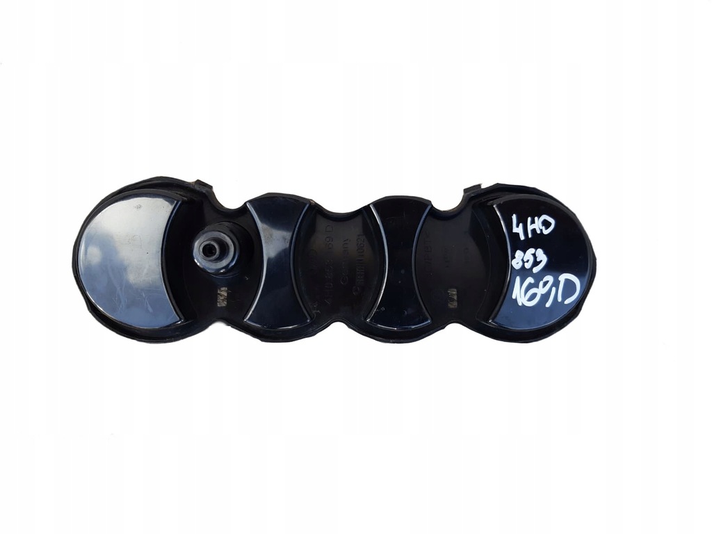 фото №1, Audi a8 d4 4h0853169d решётка радиатора решётка радиатора адаптер