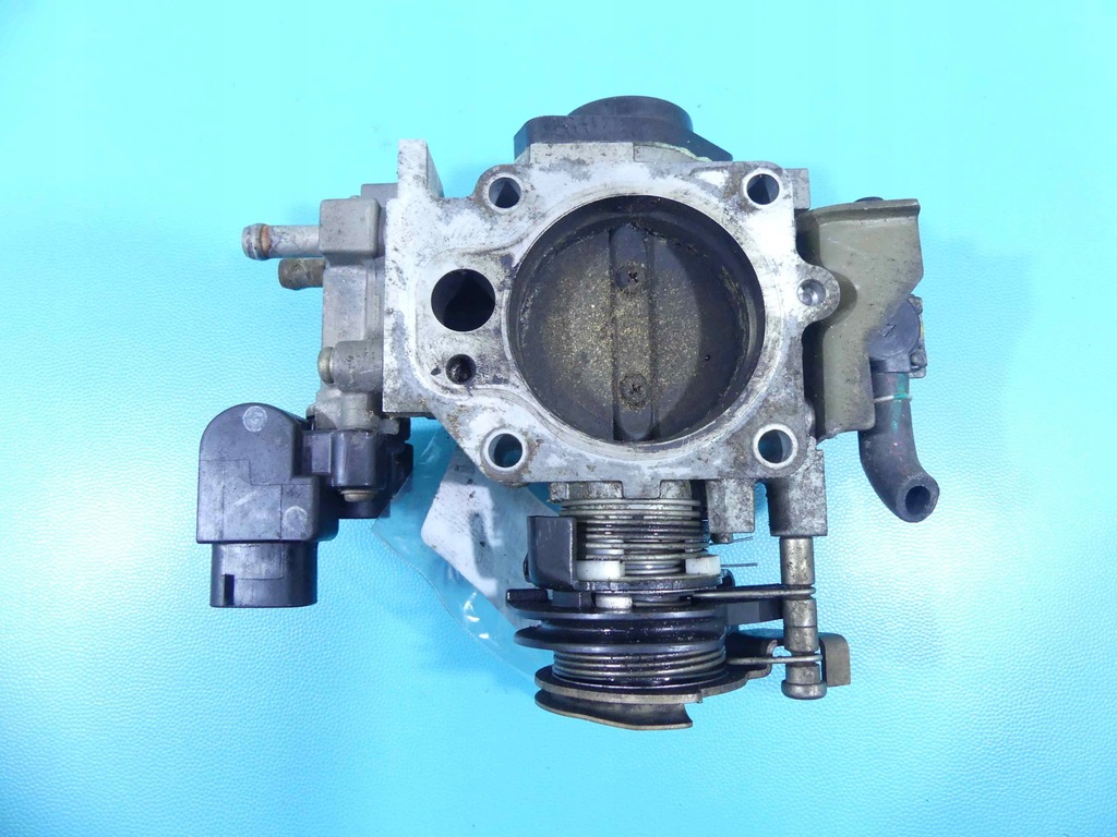 фото №10, Дроссельная заслонка honda civic vii 136800-1901,