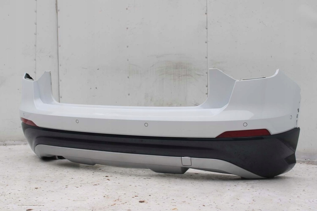 Audi q2 задняя бампер задний + крышка багажника багажника + лампы лампа задняя 2y2y ls9r gle Доставка