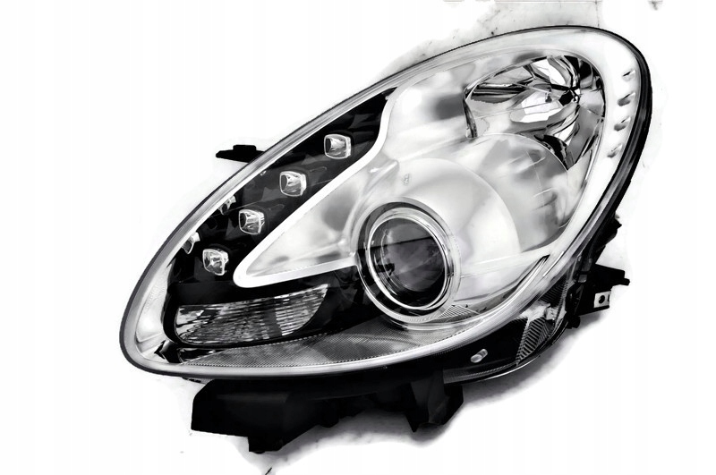 фото №1, Alfa romeo giulietta 10- фара led левый новый