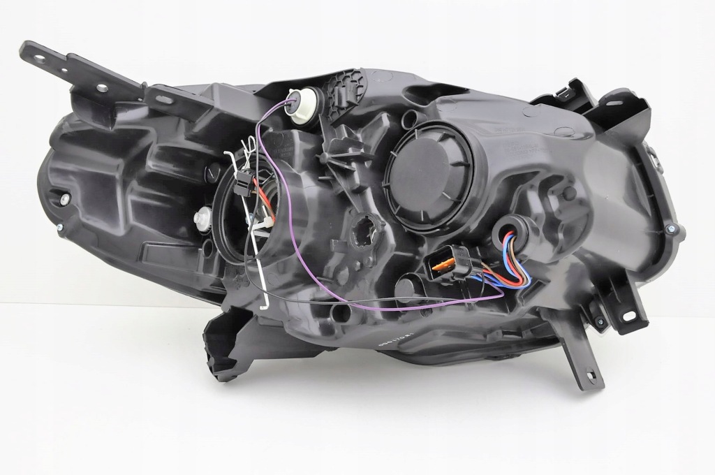 фото №3, Renault koleos 2011- фара лівий новий depo