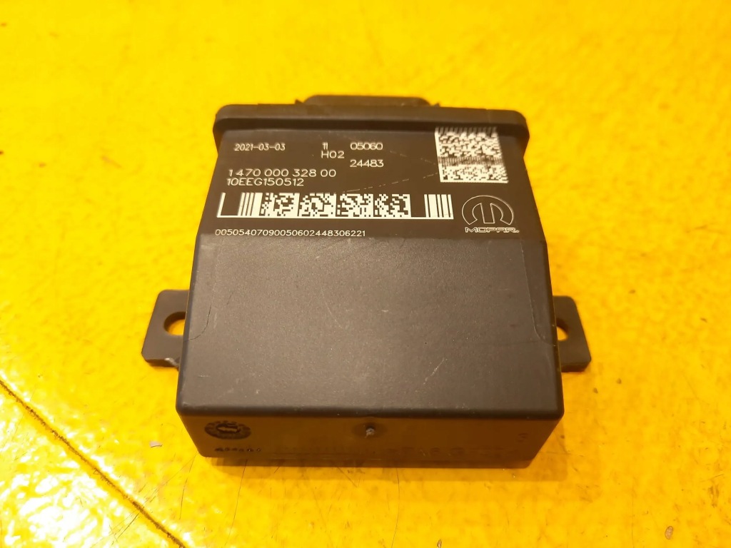 фото №1, Alfa romeo stelvio модуль блок керування світла 10eeg150512