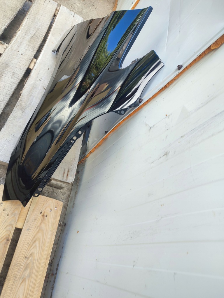 фото №8, Крыло правый bmw 2 active/gran tourer f45 f46 6.14-10.21 лак 475