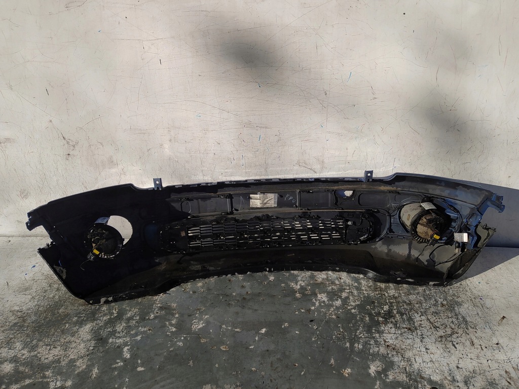 фото №10, Mini r56 бампер перед передня