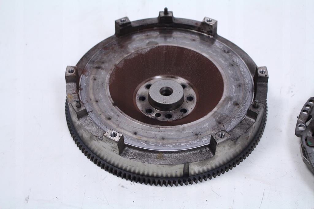 фото №3, Сцепление диск прижим citroen jumper 2.0hdi