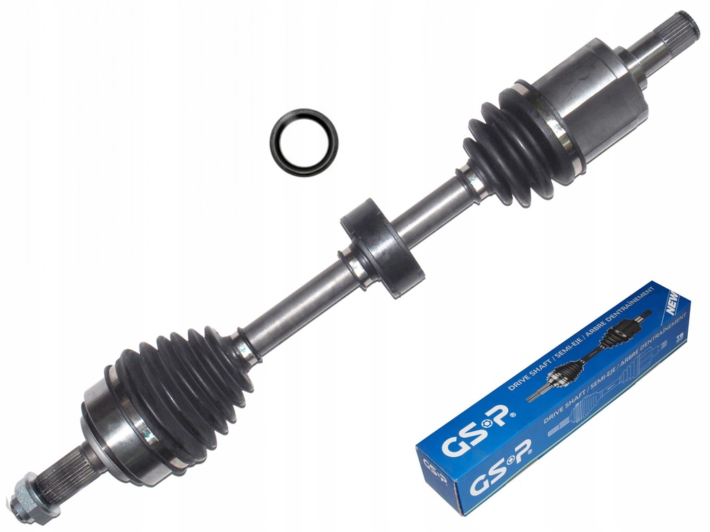 фото №1, Приводной вал do honda cr-v ii 2.0 fr-v 1.7 перед левая