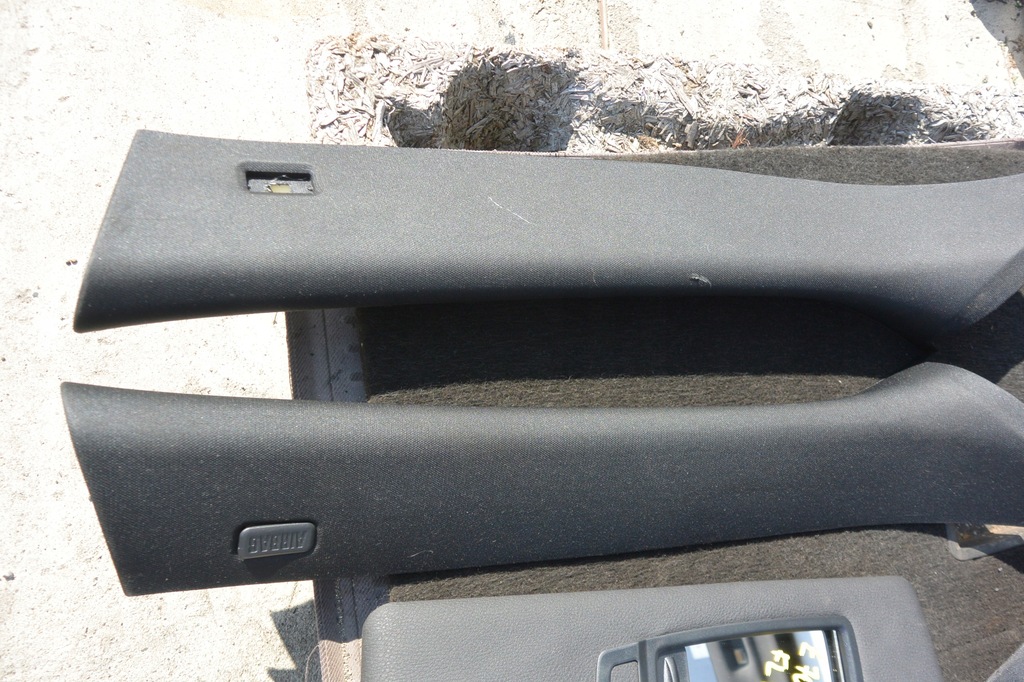 фото №9, Стеля панорама захист kpl m-pakiet bmw x5 e70