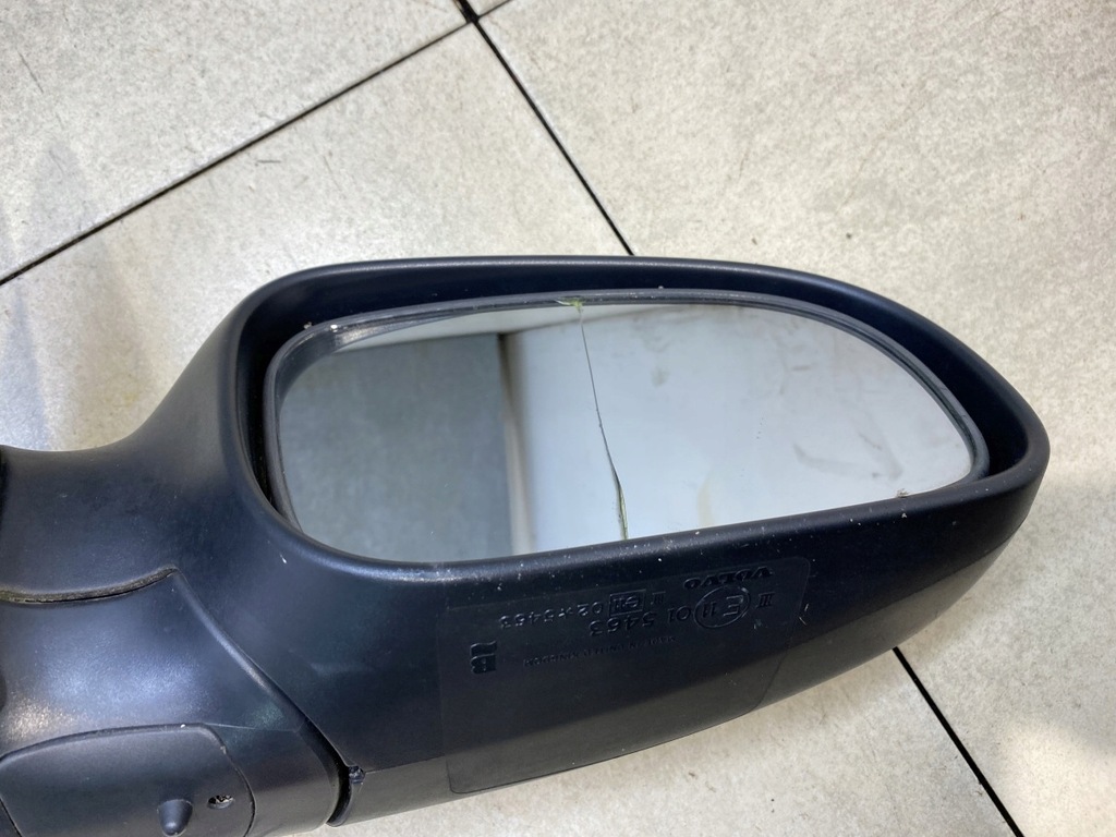 фото №7, Зеркало правое volvo s80 i 7 pin