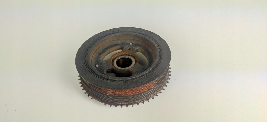 фото №1, Mustang 15- 2.3 шкив коленчатого вала