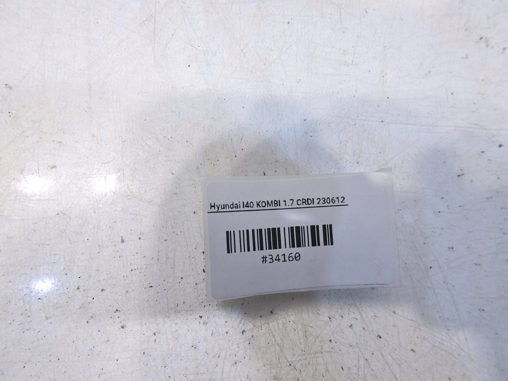 фото №6, Крыло правый перед yu6 hyundai i40