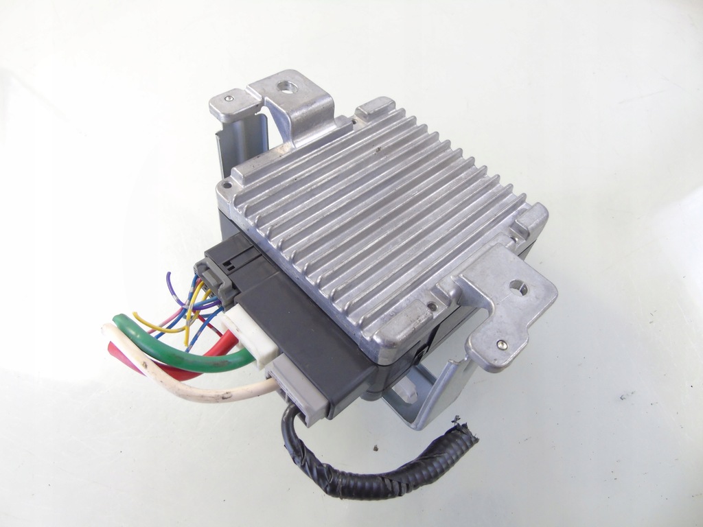 фото №5, Honda jazz iii блок керування підсилювача 39980-tf0-e3