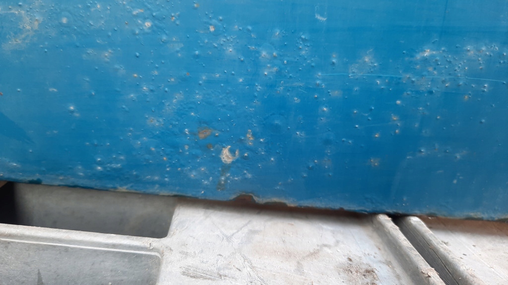 фото №3, Двері задня задні праве зсувні renault kangoo 01r