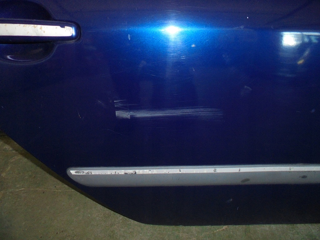 фото №3, Двері задні праве eged peugeot 307 hb