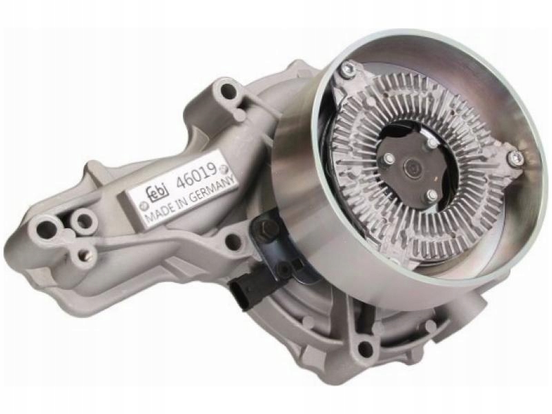 фото №1, Насос wody volvo fm 10.8 fmx i 10.8