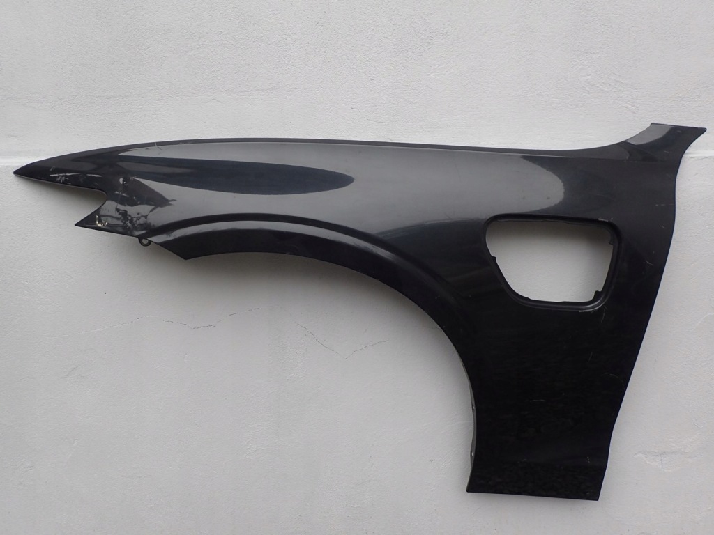 фото №1, Крила лівий перед передній volvo s60 v60 plug in