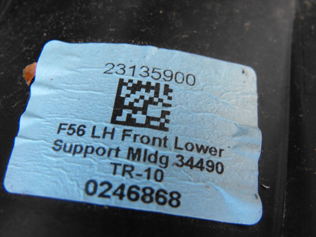 Mini cooper f56 бампер перед 14r--- Киев