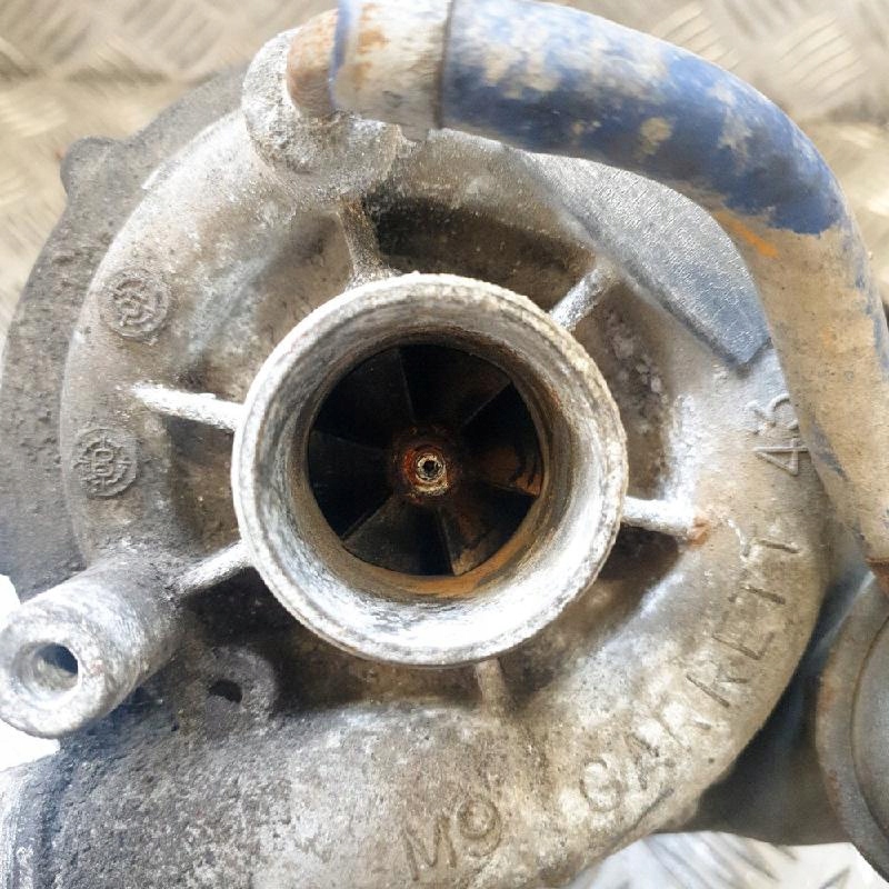 фото №7, Peugeot 306 mk3 турбонагнетатель 706976-25 9633614180 2.0 дизель 66kw 2000