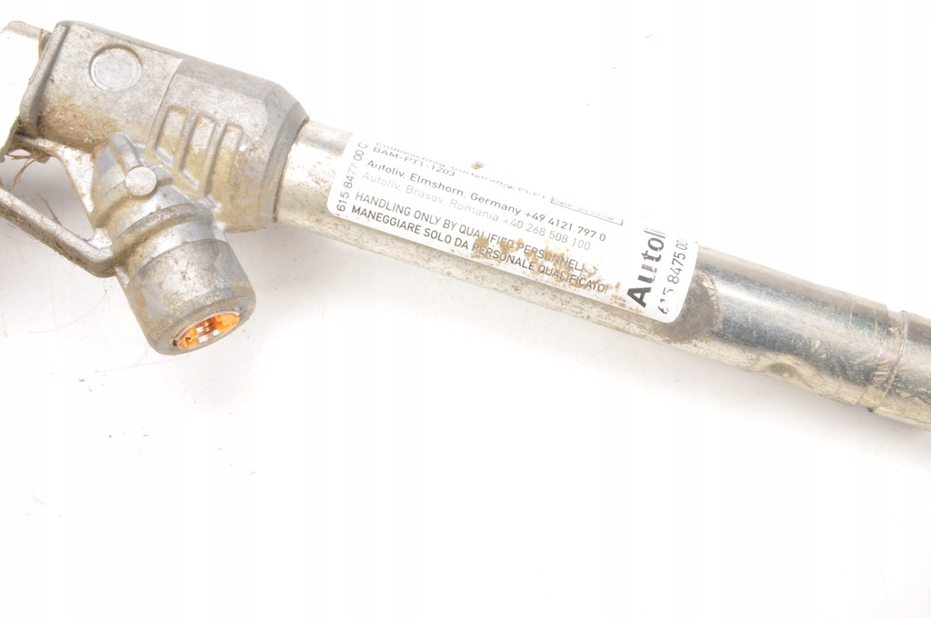 фото №2, Alfa romeo mito натяжитель поперечина безопасности правый передние 156078112