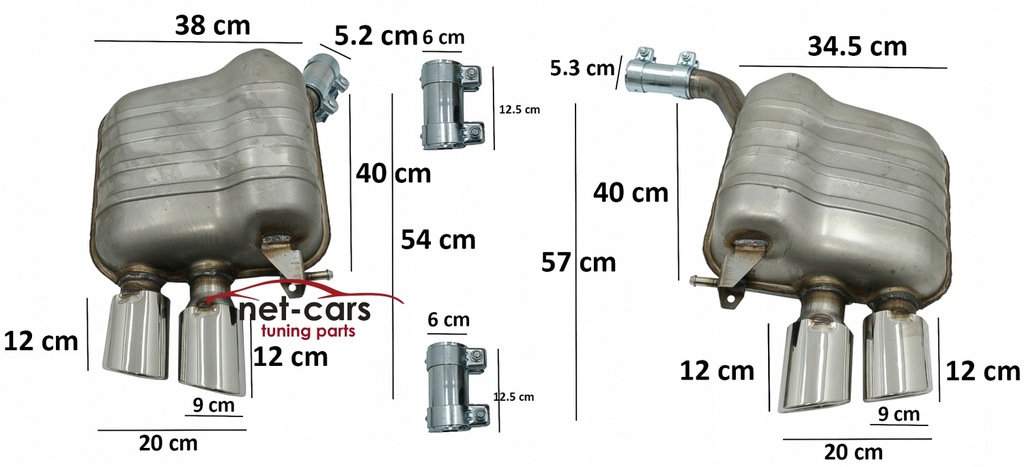фото №11, Диффузор tluniki спойлер audi q5 8r 9-16 sq5 s line