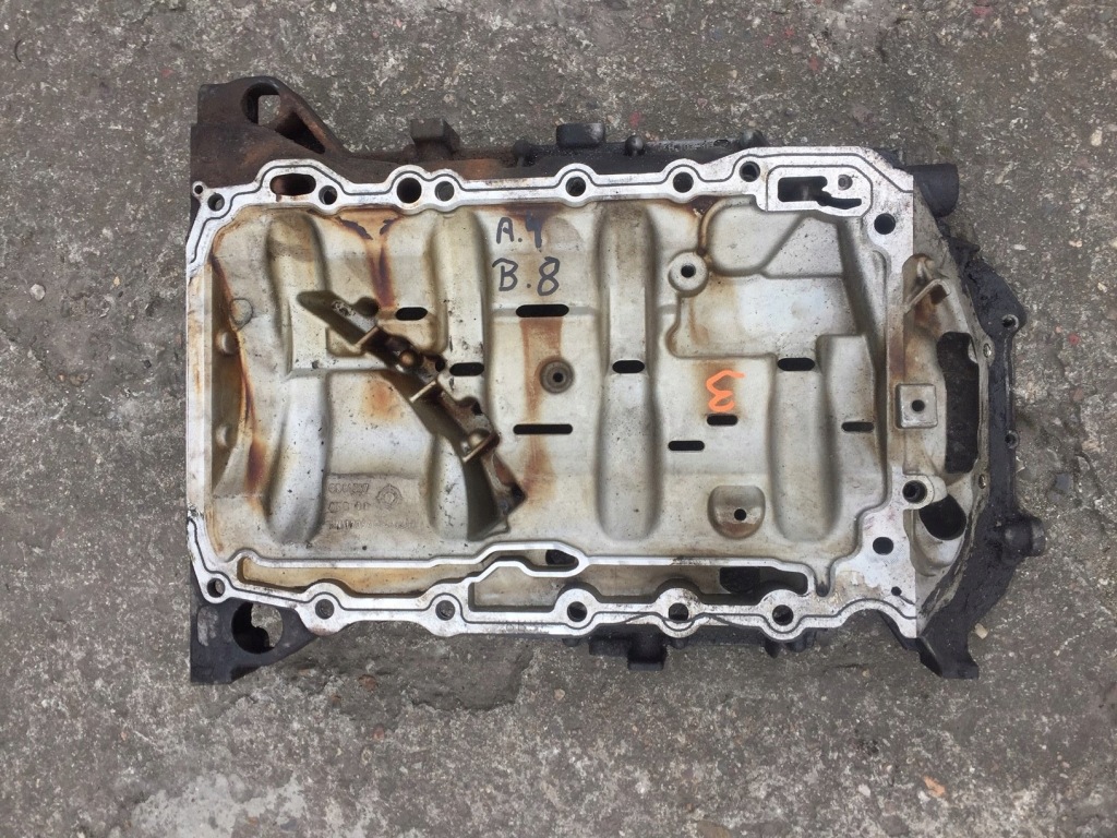 Купить Audi a4 a5 1.8 2.0 tfsi поддон масляная 06h103603s