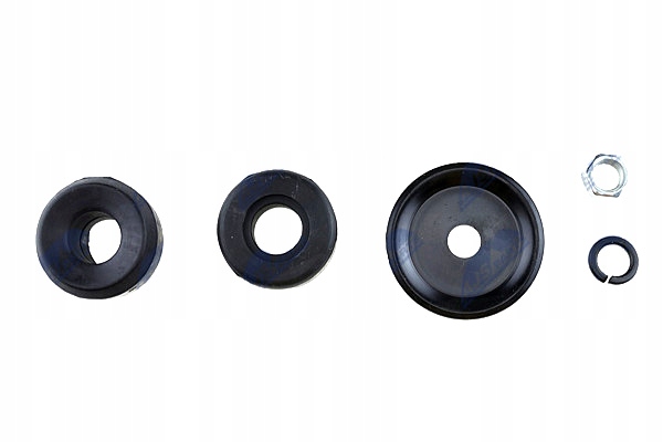 фото №9, Набор gum тяга стабилизатора mitsubishi pajero pinin 99-05 задняя nty