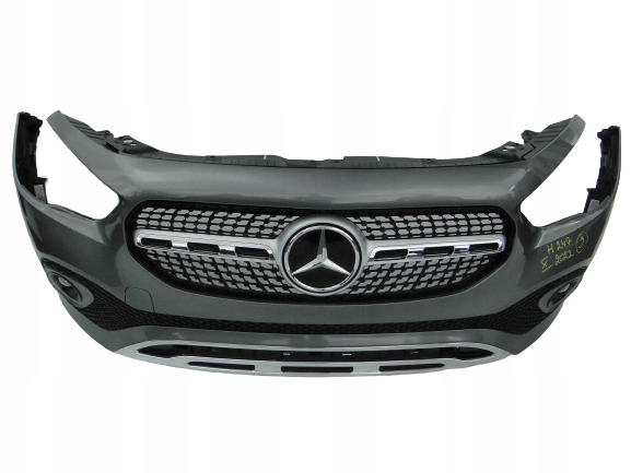 фото №1, Mercedes gla h247 247 бампер передний bez pts