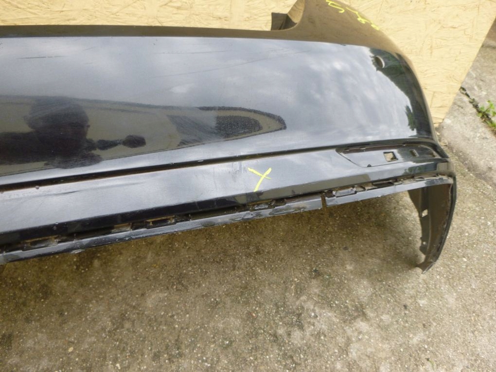 фото №8, Skoda rapid spaceback 5jj 13- бампер задня