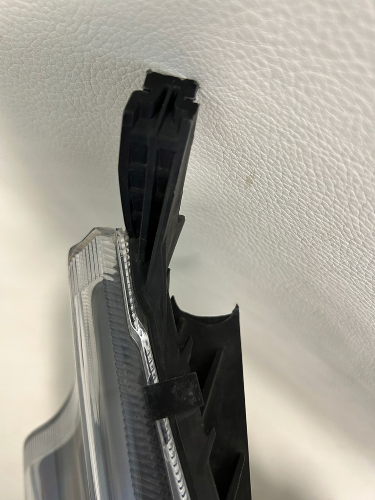 фото №7, Ford transit custom lift h7 led лампа права перед