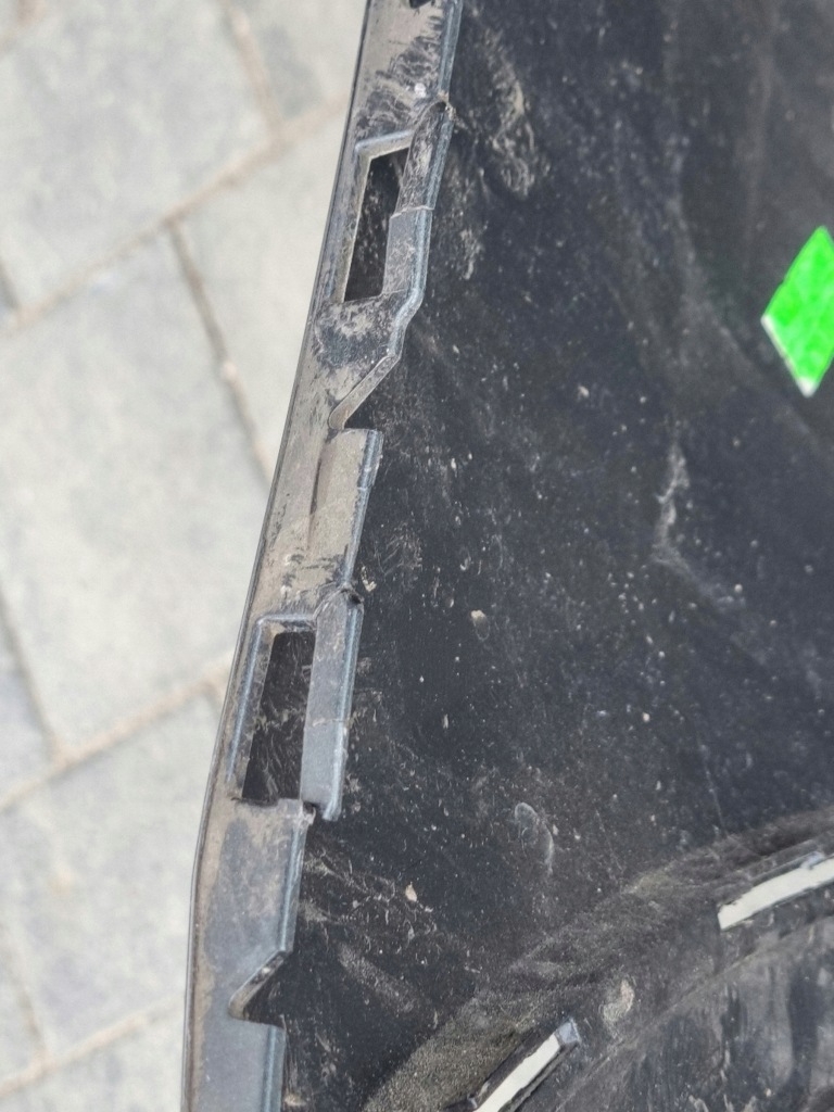 фото №12, Audi q3 8u0 s line бампер задний задняя