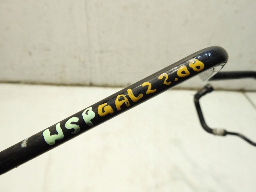 фото №2, Шланг wąż труба підсилювача ford galaxy mk2 2.0b 6g913a656ab