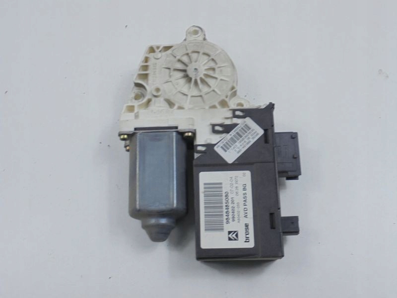 фото №9, Citroen c5 i двигун скло перед правий 9648485080 990402-201